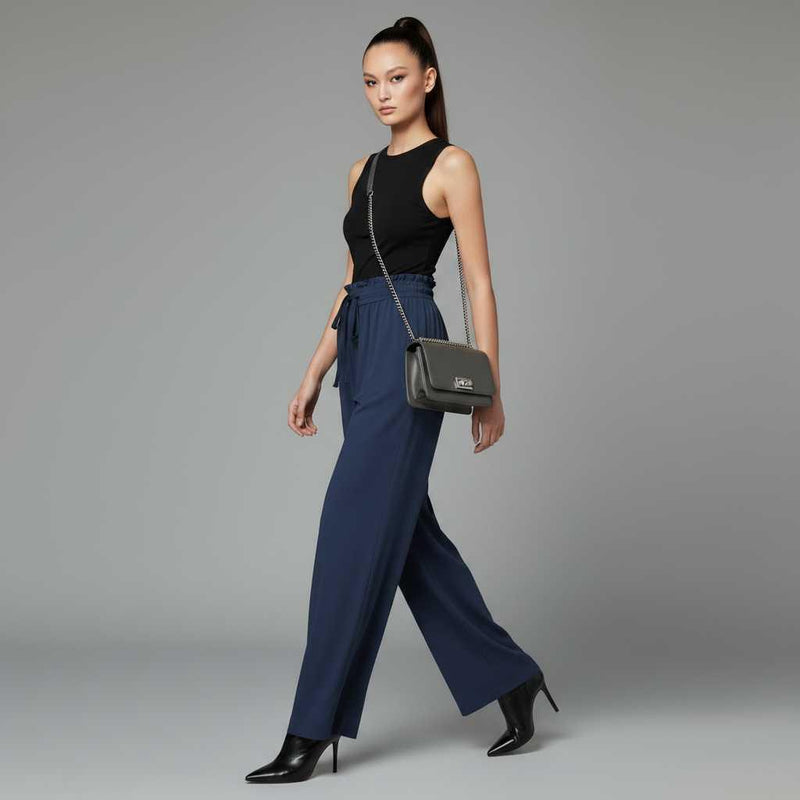 Elegant Leisure Trousers | Women's Pants