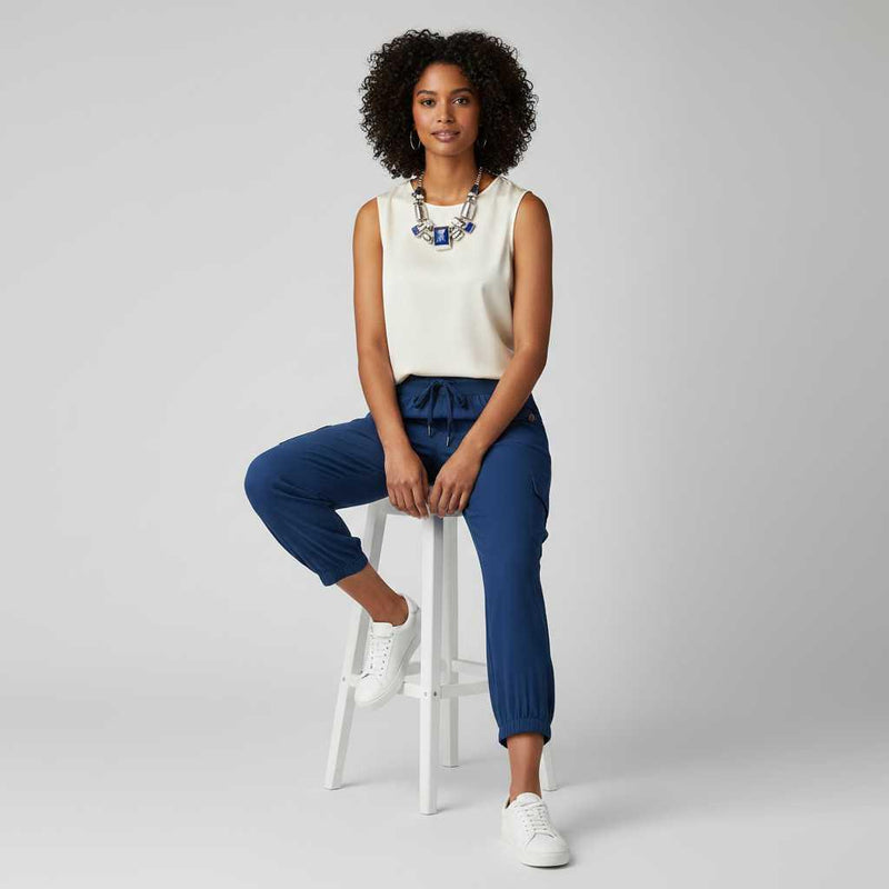 Jana Casual Trousers | Women's Everyday Pants
