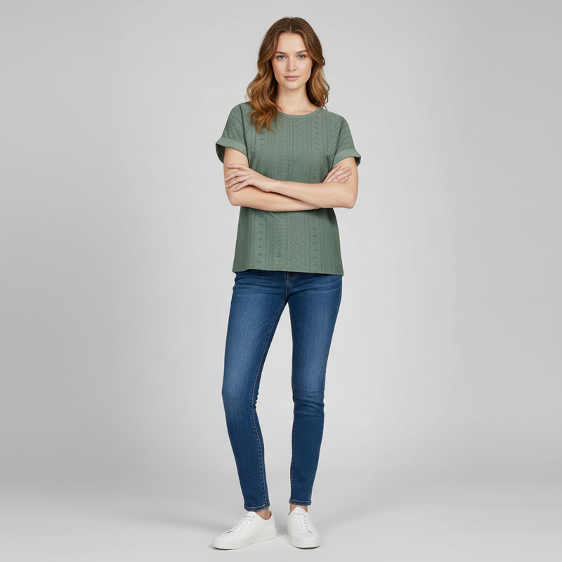 Bella Casual T-Shirt | Women's T Shirt