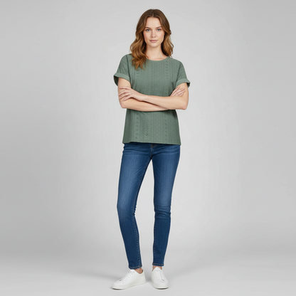 Bella Casual T-Shirt | Women's T Shirt