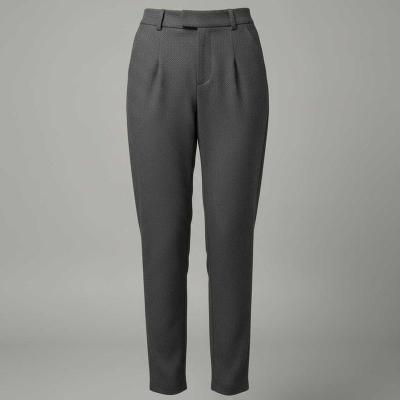 Bianca Trousers | Women's Black Elegant Trousers