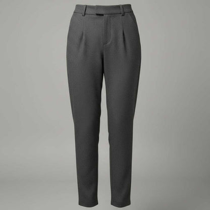 Bianca Trousers | Women's Black Elegant Trousers