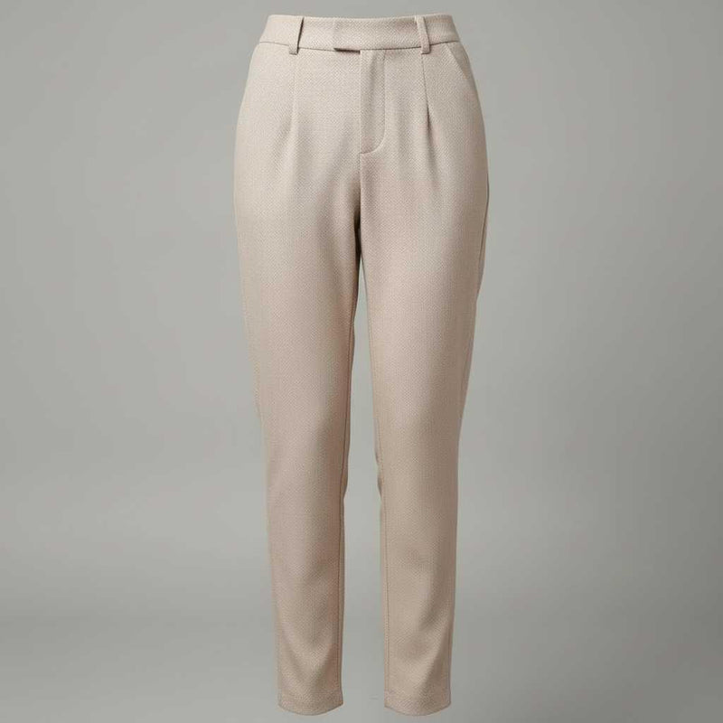 Bianca Trousers | Women's Black Elegant Trousers
