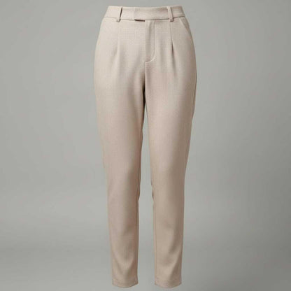 Bianca Trousers | Women's Black Elegant Trousers