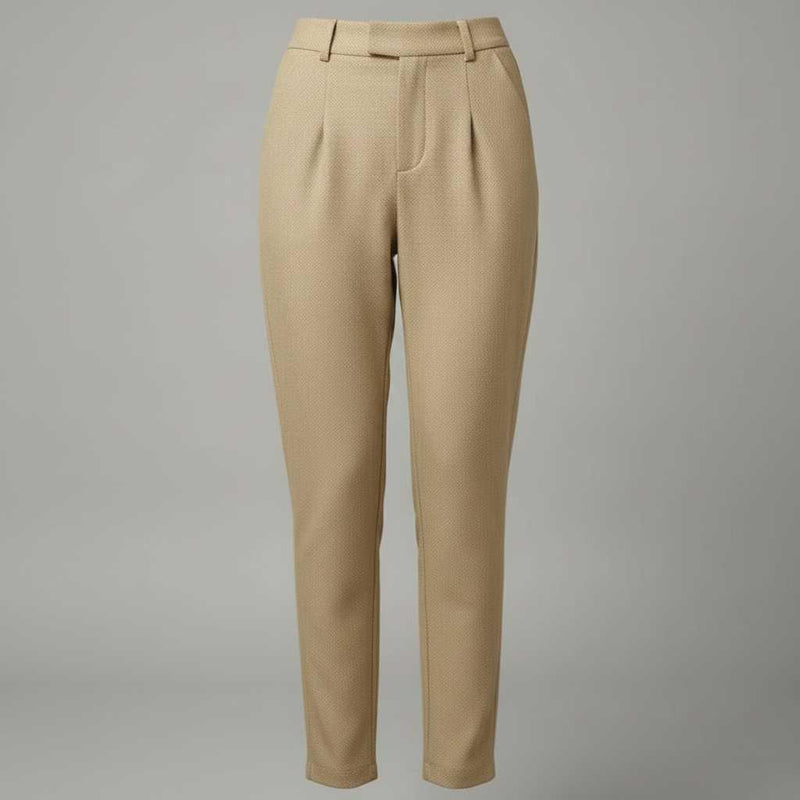 Bianca Trousers | Women's Black Elegant Trousers
