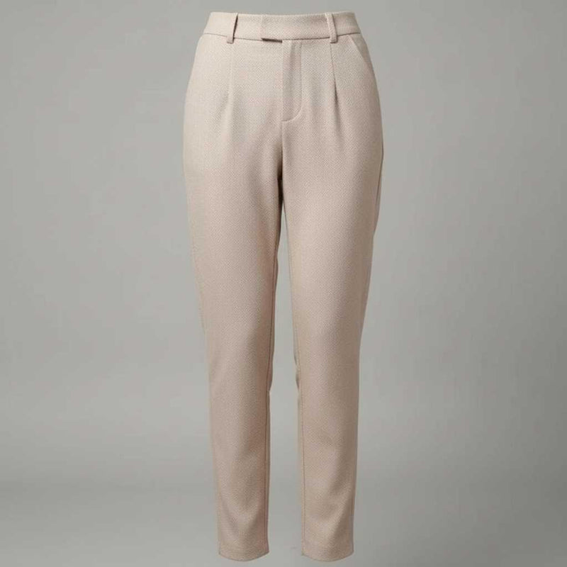 Bianca Trousers | Women's Black Elegant Trousers