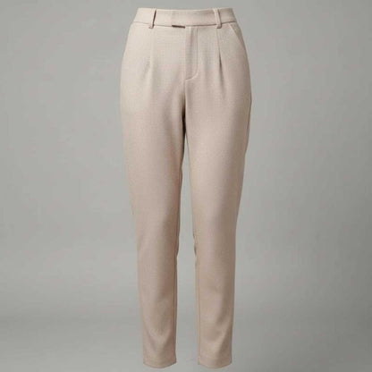 Bianca Trousers | Women's Black Elegant Trousers
