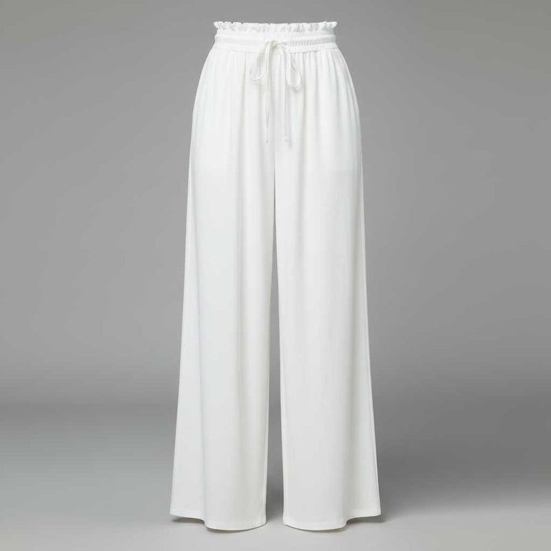 Elegant Leisure Trousers | Women's Pants