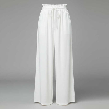 Elegant Leisure Trousers | Women's Pants