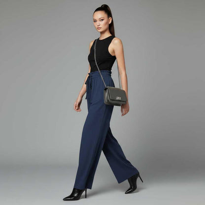 Elegant Leisure Trousers | Women's Pants