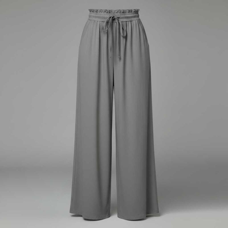 Elegant Leisure Trousers | Women's Pants