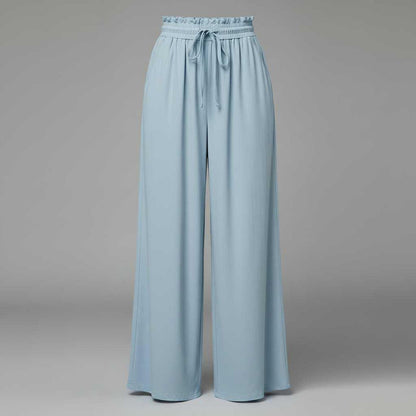 Elegant Leisure Trousers | Women's Pants
