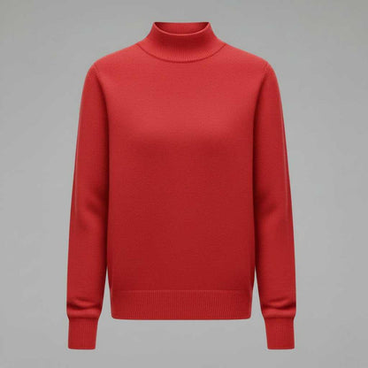 Elegant Women's Sweater | Versatile Fashion Top
