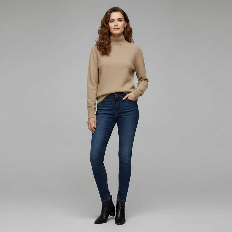 Elegant Women's Sweater | Versatile Fashion Top