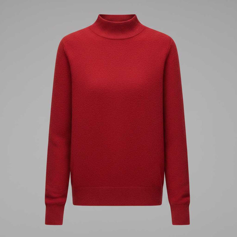 Elegant Women's Sweater | Versatile Fashion Top