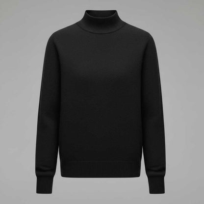 Elegant Women's Sweater | Versatile Fashion Top