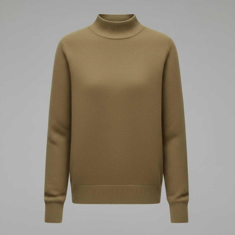 Elegant Women's Sweater | Versatile Fashion Top