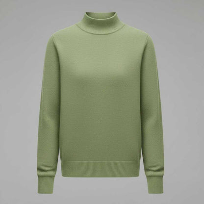 Elegant Women's Sweater | Versatile Fashion Top