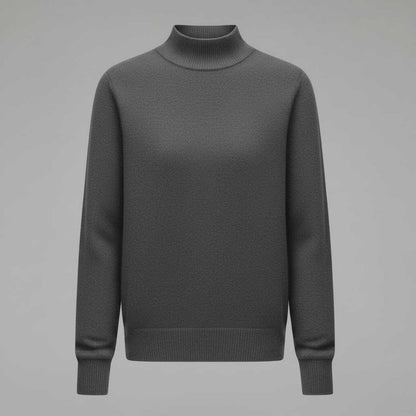 Elegant Women's Sweater | Versatile Fashion Top