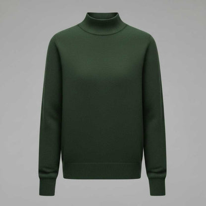 Elegant Women's Sweater | Versatile Fashion Top