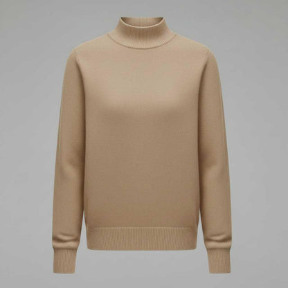 Elegant Women's Sweater | Versatile Fashion Top