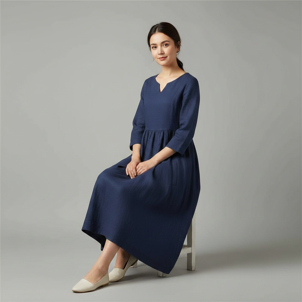 Isabel | Women's Elegant Comfortable Dress
