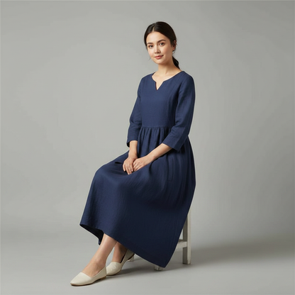 Isabel | Women's Elegant Comfortable Dress