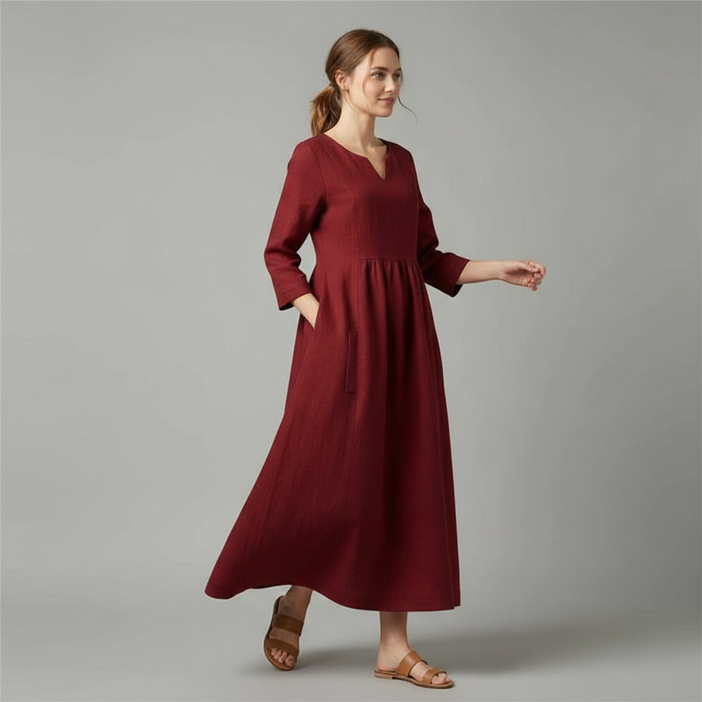 Isabel | Women's Elegant Comfortable Dress
