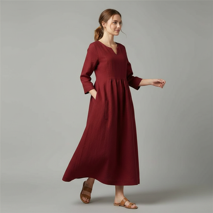 Isabel | Women's Elegant Comfortable Dress