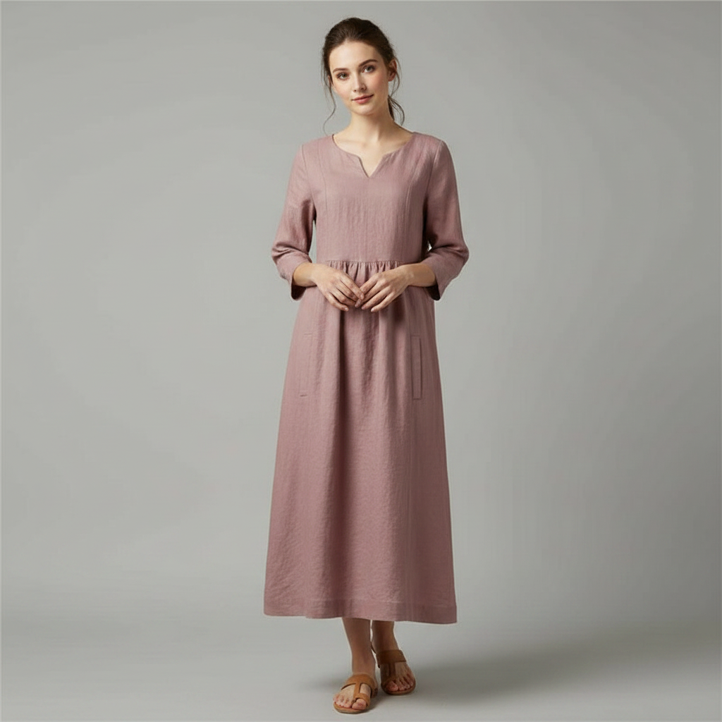 Isabel | Women's Elegant Comfortable Dress