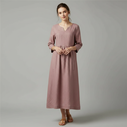 Isabel | Women's Elegant Comfortable Dress