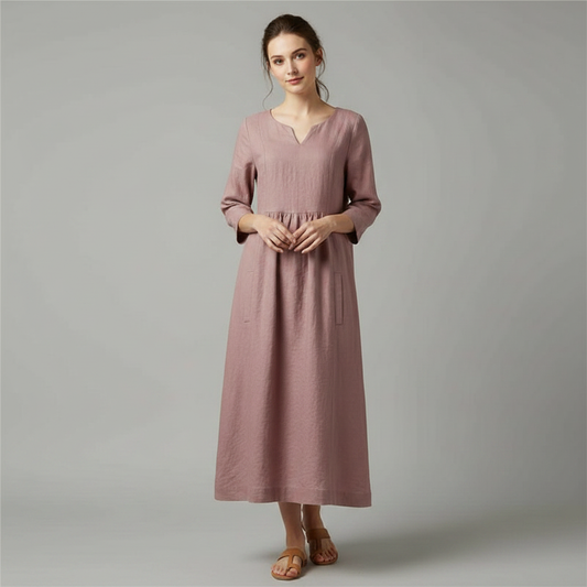 Isabel | Women's Elegant Comfortable Dress