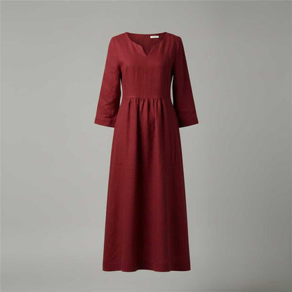 Isabel | Women's Elegant Comfortable Dress