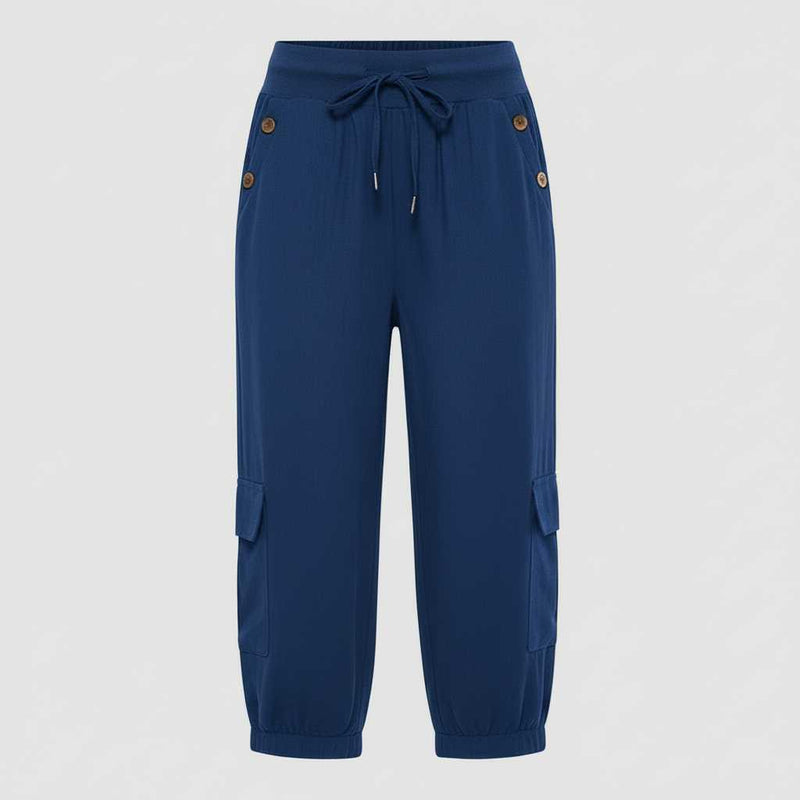 Jana Casual Trousers | Women's Everyday Pants