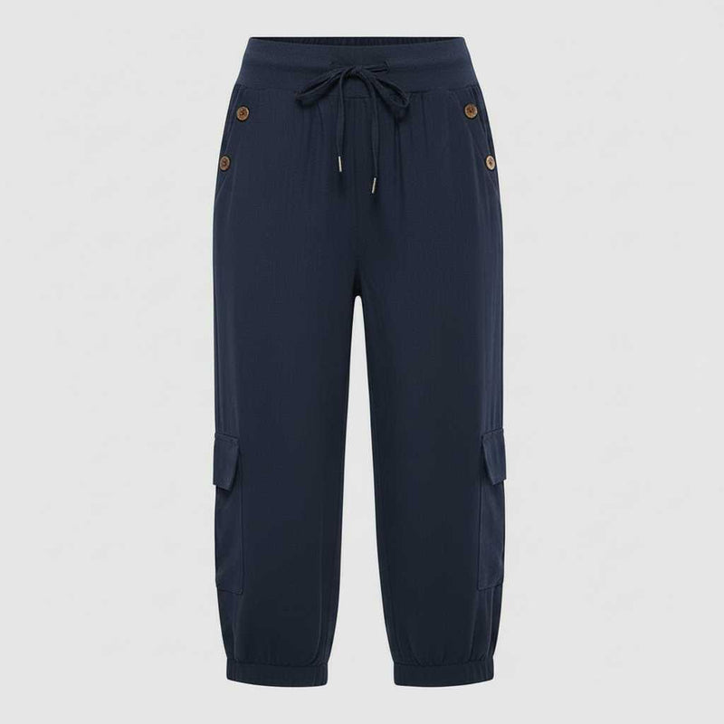 Jana Casual Trousers | Women's Everyday Pants