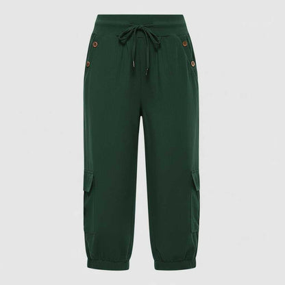 Jana Casual Trousers | Women's Everyday Pants