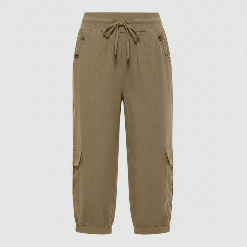 Jana Casual Trousers | Women's Everyday Pants