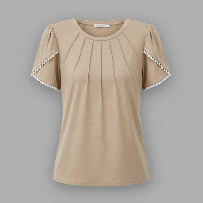 Vanessa | Women's Comfortable Summer Blouse