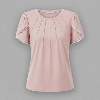 Vanessa | Women's Comfortable Summer Blouse